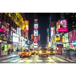 New York City